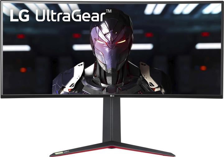 Produktbild LG 34GN850P-B (3440 x 1440 Pixel, 34")