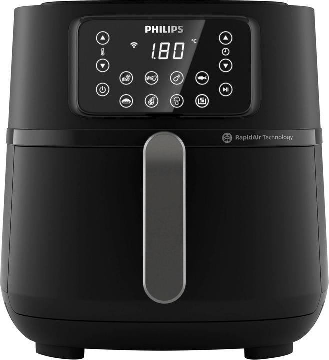 Actual product image Philips Airfryer XXL HD9285/94 (CH plug)