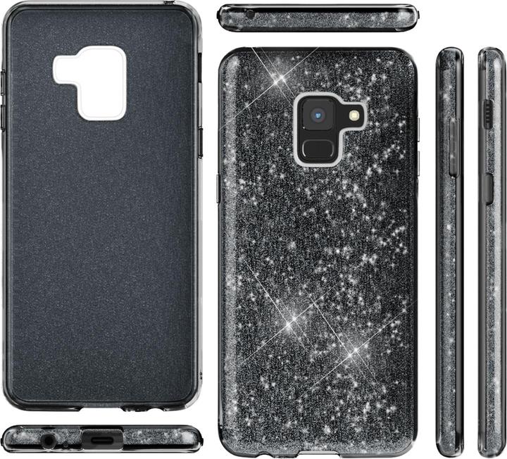 Actual product image Nalia Slim Case (Samsung Galaxy A8 (2018))