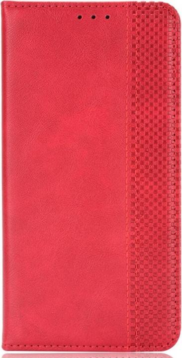 Actual product image Cover-Discount Honor 90 - Stand Flip Case Cover red (LG L90)