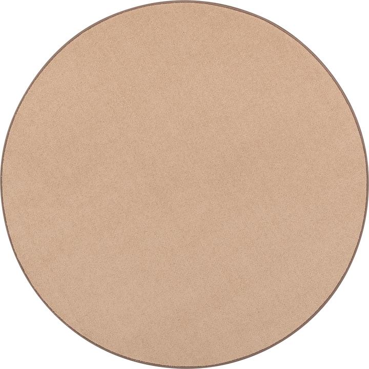 Actual product image Snapstyle Trend Velours Carpet Joy Round (Ø 133 cm)
