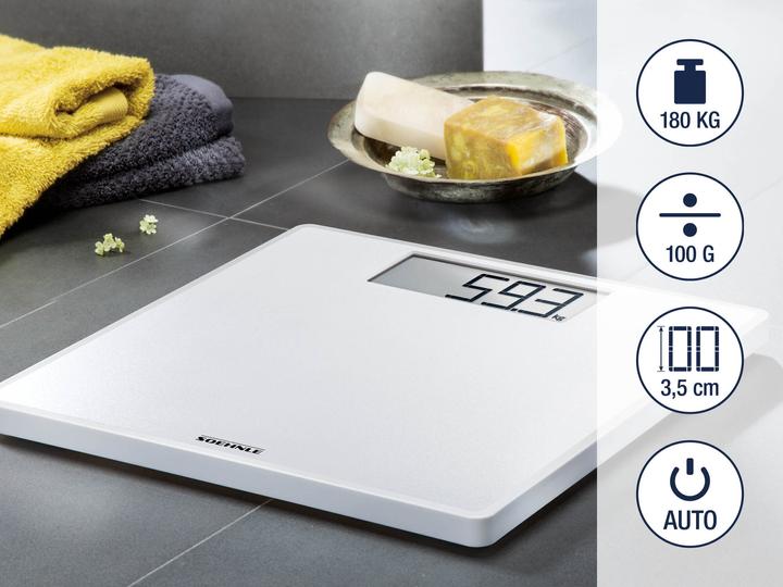 Produktbild Soehnle Style Sense Safe 100 (180 kg)