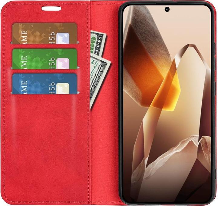 Image du produit Cover-Discount OnePlus 13 - Stand Flip Case Hülle (OnePlus 13)