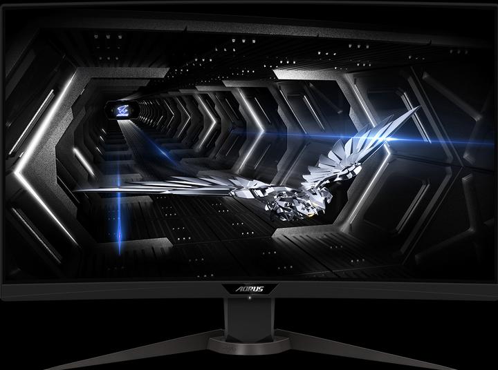 Image du produit Gigabyte Aorus CV27Q (2560 x 1440 pixels, 27")