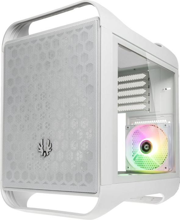 BitFenix Prodigy M 2022 ARGB Micro-ATX, gehard glas (mATX, Mini-ITX)