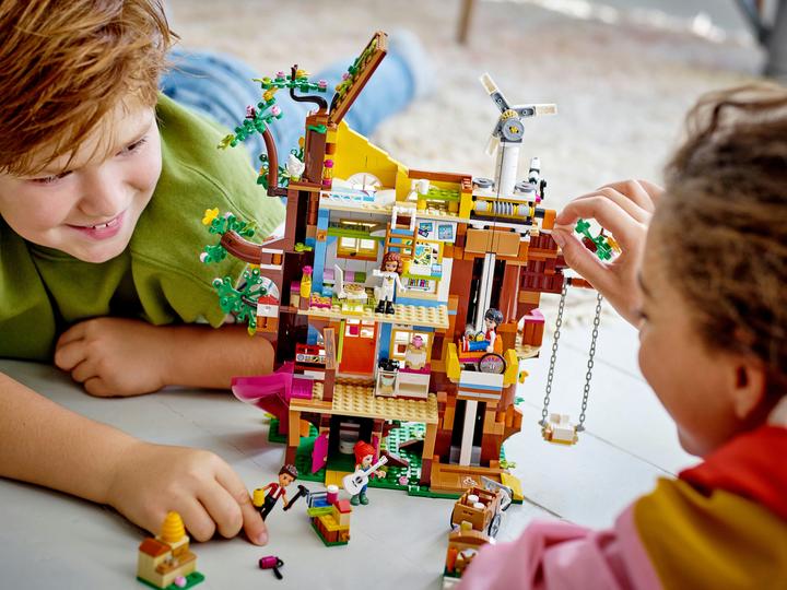 Immagine prodotto LEGO Casa sull'albero dell'amicizia (41703, LEGO Friends)