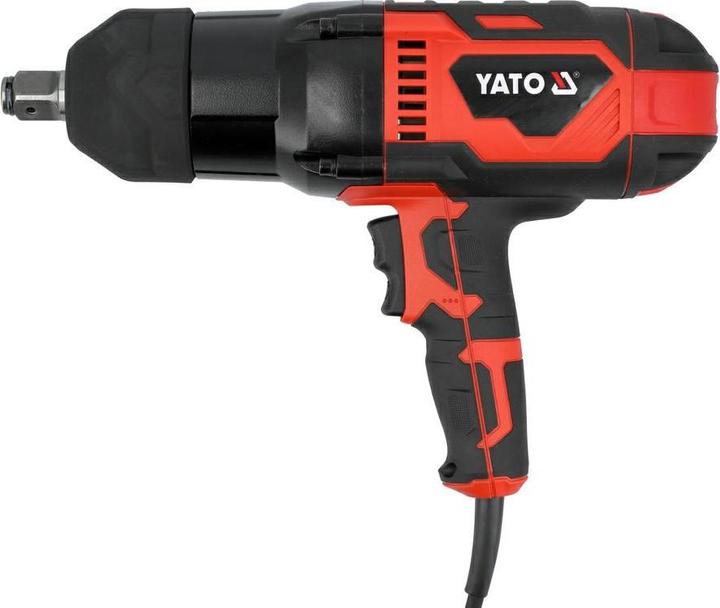 Yato ELEKTRYCZNY KLUCZ UDAROWY 3/4' 1200W/2000NM