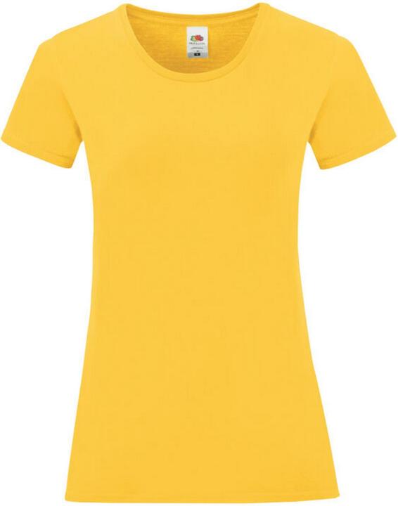Produktbild Fruit of the Loom Iconic 150 TShirt (XL)