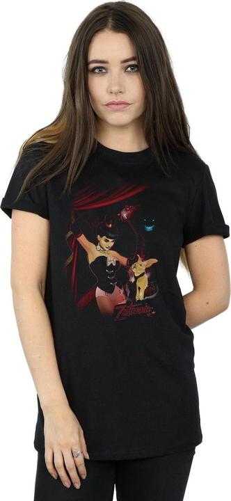 Produktbild Zatanna Bombshell Cover TShirt (XL)