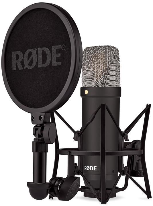 Produktbild RØDE NT1 Signature Black