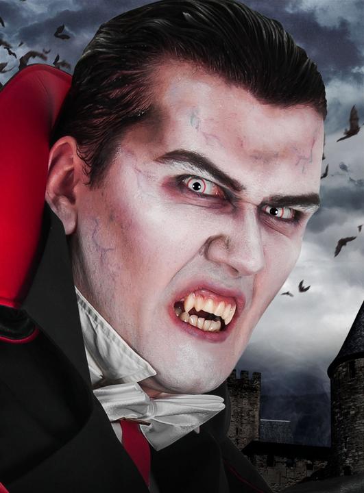 Actual product image Maskworld Make-up Halloween Schminke Vampir - für Fasching