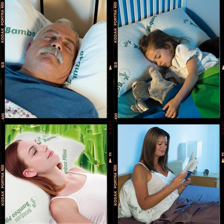 Produktbild Lipo Bamboo Pillow (70 x 40 cm)
