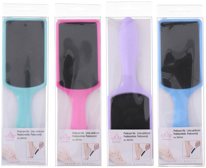 Produktbild Pedicure file 23,5x7x2cm