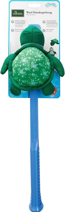 Immagine prodotto Hunter Giocattolo Flingerz Splash Turtle - (401673969524) (Gioco da masticare per cani, Reperimento)