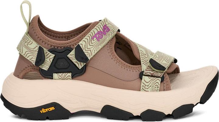 Image du produit Teva W's Grandview Max Sandal (37.5)