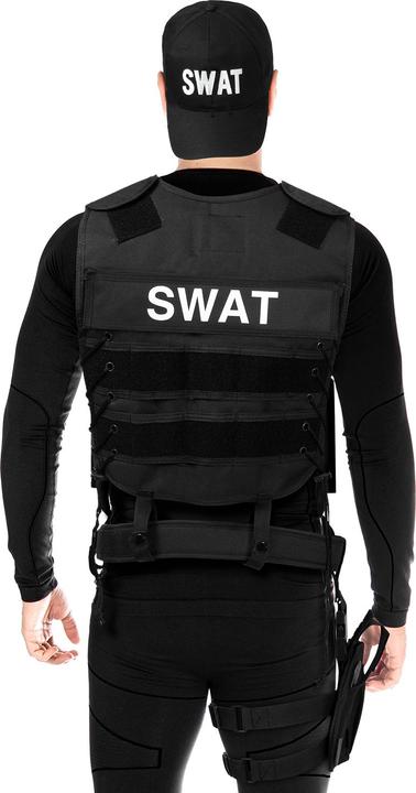 Actual product image Black Snake Costume (M/L)