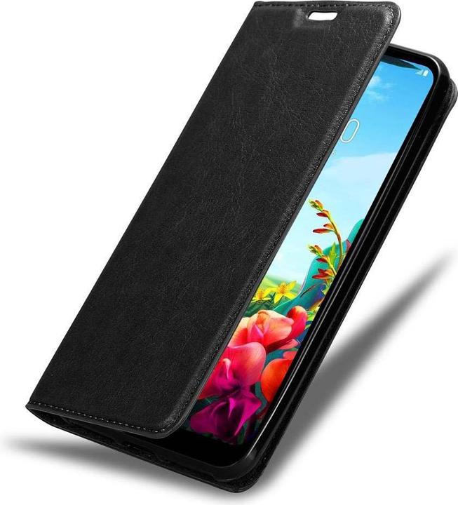 Produktbild Cadorabo Book Invisible Magnet Cover (LG K40s)