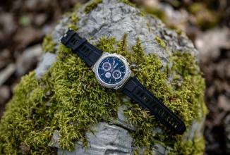 Image du produit Zeblaze Montre intelligente Montre intelligente VIBE 7 Pro (Srebny)