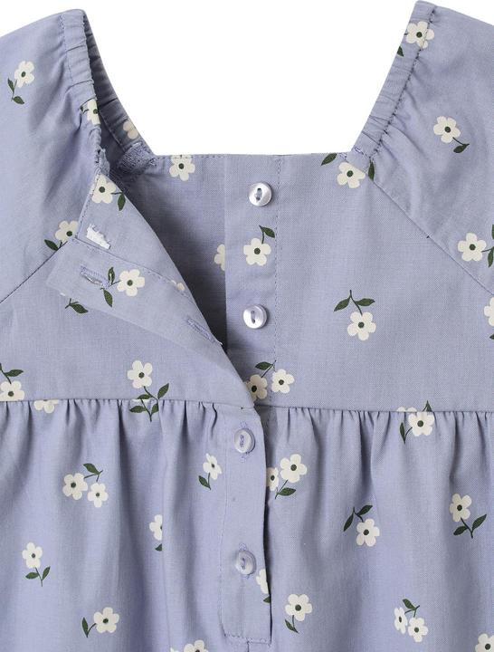 Produktbild Vertbaudet Mädchen Baby Overall mit Schmetterlingsärmeln (104)