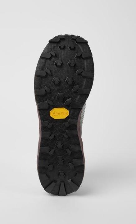 Actual product image Nnormal Tomir Shoe Grey/Purple (38.5, 39)