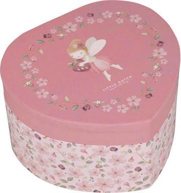 Actual product image Little Dutch Jewellery box with music Fairy Garden