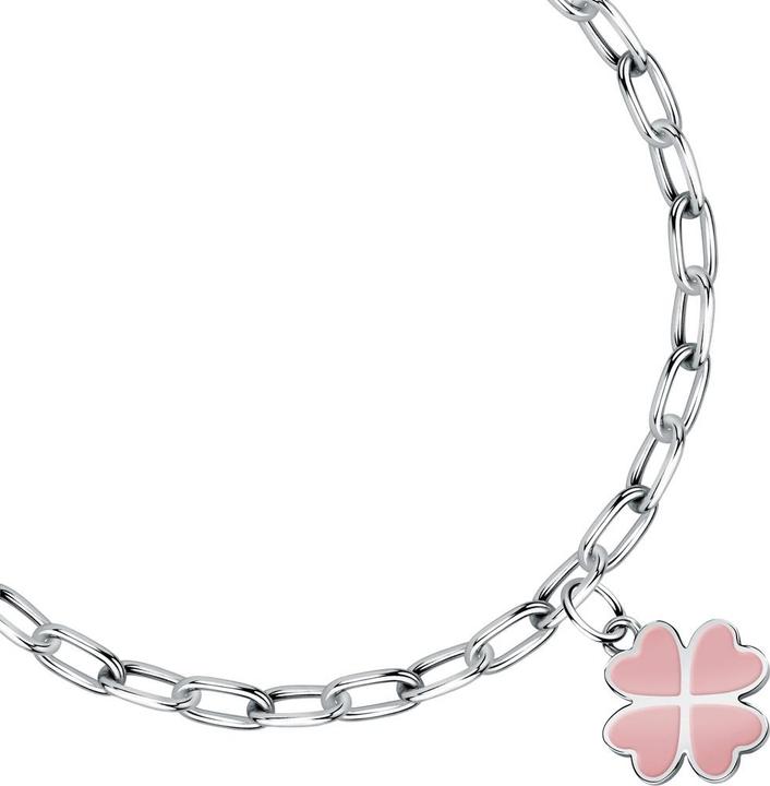 Produktbild La Petite Story Friendship Leaf Armband (19 cm, Edelstahl)