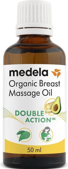Medela Bio Brust-Massageöl