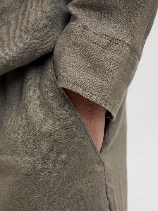 Produktbild Jack & Jones Jpstkarl Lawrence Linen Chino Sn (M)