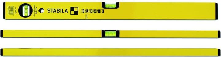 Produktbild Stabila Wasserwaage Type 70 (100 cm)