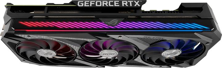 Productafbeelding ASUS ROG-STRIX-RTX3080-O12G-GAMING, HDMI, DP, Actief (12 GB)