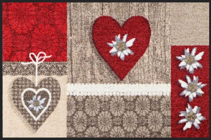 Image du produit Angela Bruderer Paillasson "Chic alpin (50 x 75 cm)