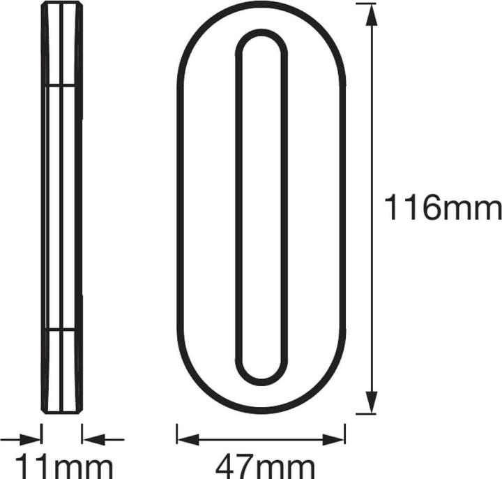 Actual product image Ledvance Mobile Ir (20 lm)