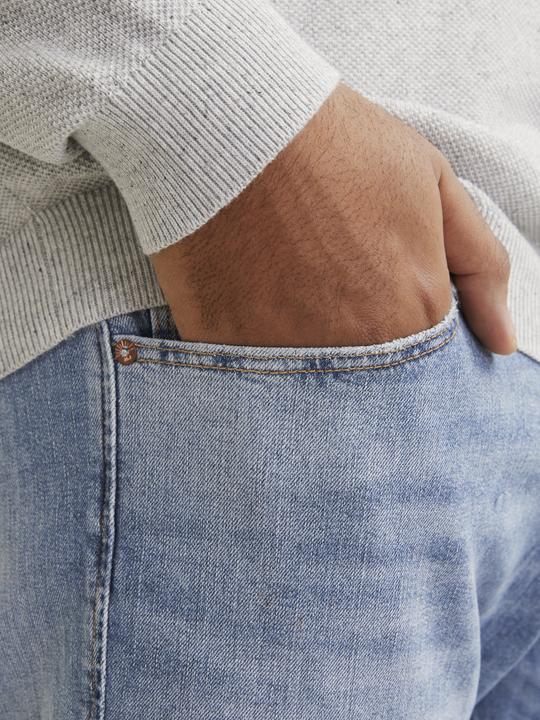 Image du produit Jack & Jones Plus JJIGLENN JJCOLE CB 625 SN PLS Jeans Slim Fit Jeans Slim Fit (W40/L30)
