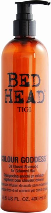 Immagine prodotto Tigi Testa di perlina Dea del colore (400 ml, Shampoo liquido)