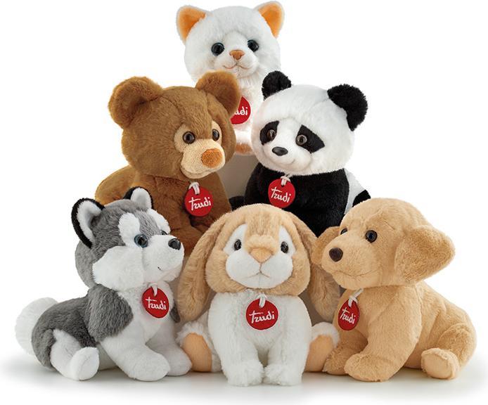 Produktbild Trudi Puppy Hund, 18 cm (18 cm)
