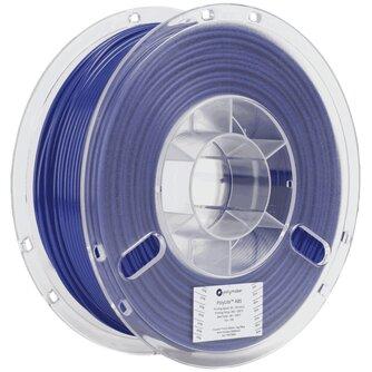 Polymaker PolyLite ABS Blauw 2,85 mm 1.000 g (ABS, 2.85 mm, 1000 g, Blauw)