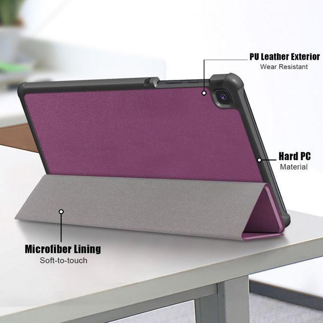 Immagine prodotto MU Classic Tripla copertura in pelle pieghevole (Galaxy Tab A7 Lite 8.7)