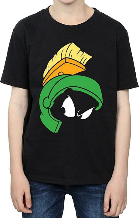 Produktbild Looney Tunes Marvin der Marsianer TShirt aus Baumwolle Jungen (152, 158)