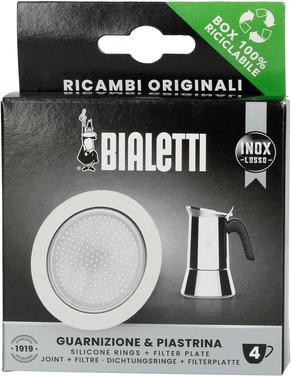 Immagine prodotto Bialetti Piastra di tenuta e filtro Venus, Kitty, Musa, 4 tazze