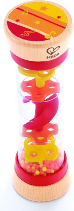 Actual product image Hape Rattle game