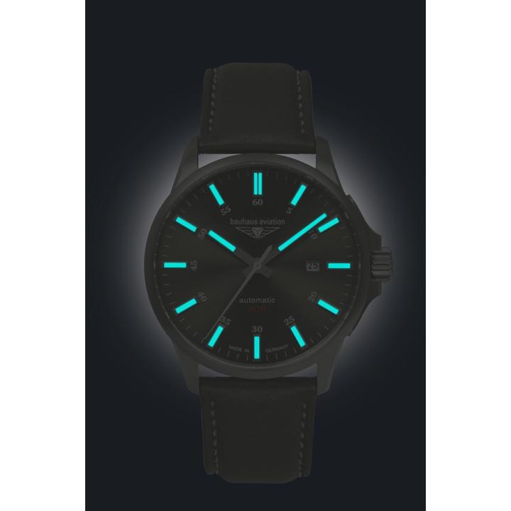 Produktbild Zegarek Aviation 2864-4, automatic (Fliegeruhr, 42 mm)