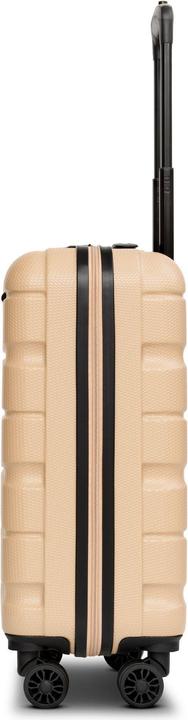 Immagine prodotto Franky Munich 4.0 Carrello da cabina a 4 ruote S 53 cm (38 l, Bagaglio a mano (fino a 50 litri))