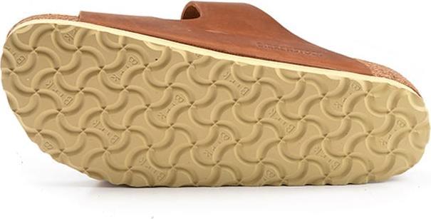 Produktbild Birkenstock Arizona Big Buckle Geöltes Nubukleder Schmal (40)