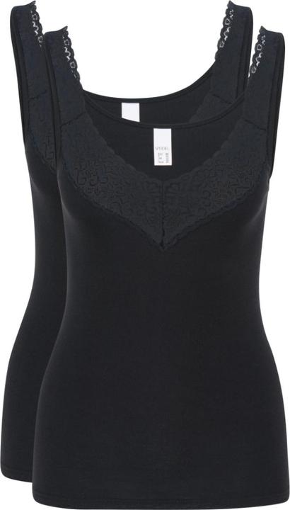 Speidel 2er-Pack Natalie Unterhemd / Top