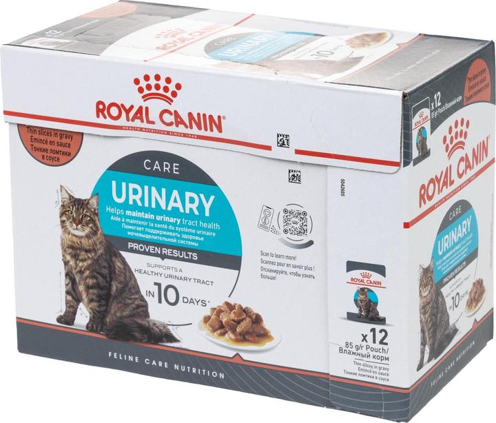 Image du produit Royal Canin Soins urinaires (Adulte, 12 pcs, 1020 g)