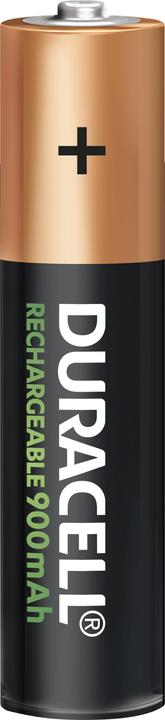 Image du produit Duracell Recharge Ultra (2 pcs, AAA, 850 mAh)