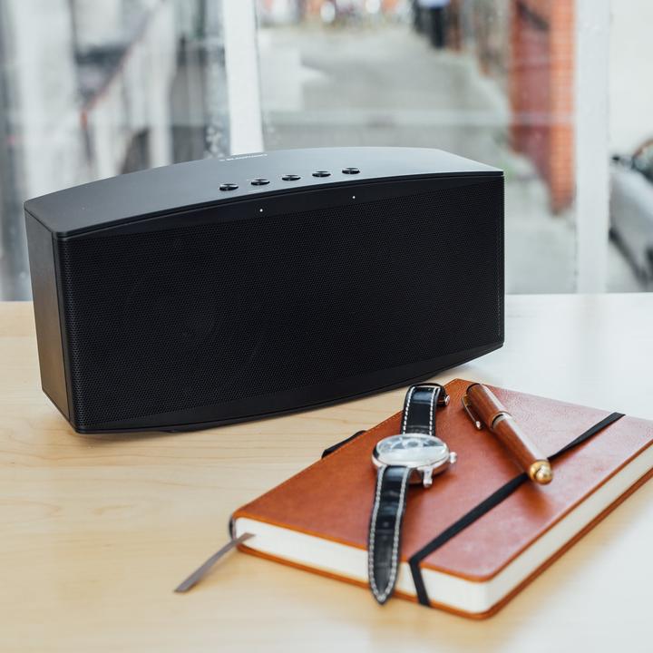 Actual product image Blaupunkt Mr 100 (Wi-Fi, Bluetooth)