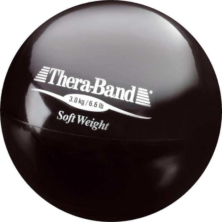 Actual product image TheraBand Soft weight (3 kg, 110 mm)