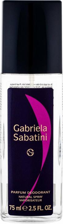 Actual product image Gabriela Sabatini Deo (Spray, 75 ml)