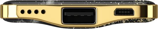 Actual product image iDeal Of Sweden Black Galaxy (5000 mAh, 5 W, 18.50 Wh)